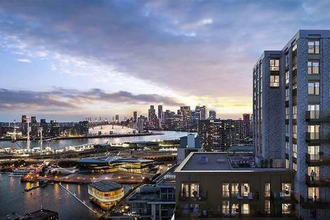 1 bedroom apartment for sale, Apogee House, 1 Eden Place, E16