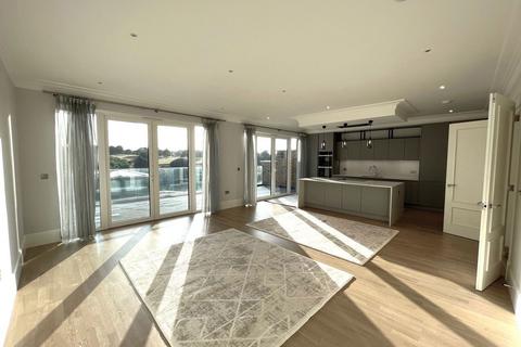 3 bedroom apartment for sale, Chilbolton Avenue, Winchester