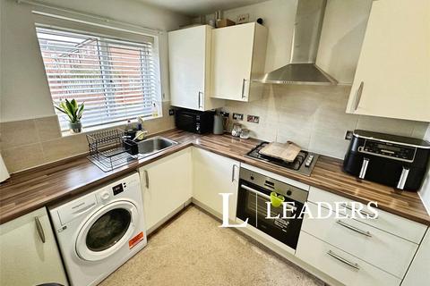 2 bedroom semi-detached house to rent, Brierfield Way, Stoke-on-Trent, Staffordshire, ST1