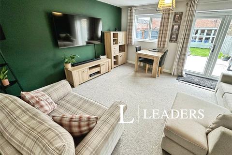 2 bedroom semi-detached house to rent, Brierfield Way, Stoke-on-Trent, Staffordshire, ST1