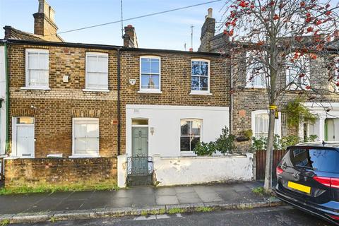undefined, Faroe Road, London W14