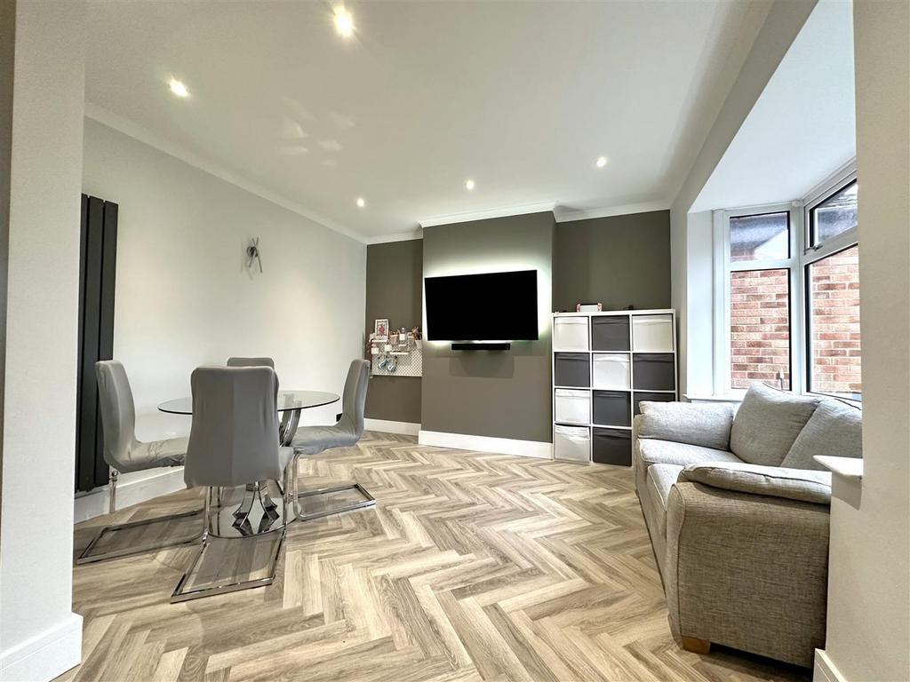 Living/Dining Space 704