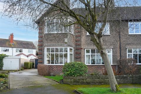 The Willows, Chorltonville