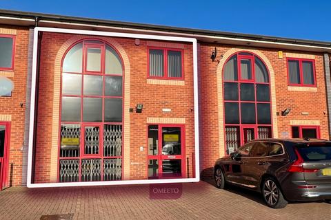 Office to rent, 14 Mallard Way Derby DE24 8GX