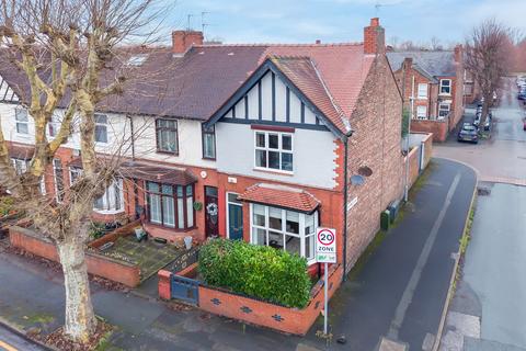 3 bedroom end of terrace house for sale, Padgate Lane, Warrington, WA1