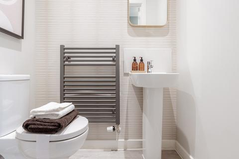 4 bedroom semi-detached house for sale, Plot 133, The Foxcote at Beamhill Heights, Beamhill Road, Upper Outwoods Road DE13