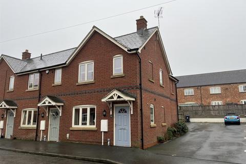 3 bedroom end of terrace house for sale, Church Lane, Husbands Bosworth