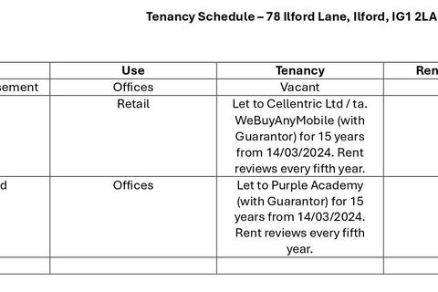 undefined, 78 Ilford Lane, Ilford, IG1 2LA