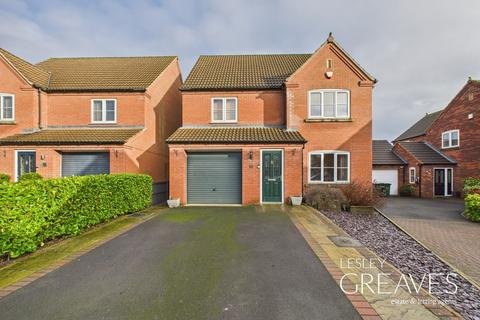 4 bedroom detached house for sale, Kensington Gardens, Carlton, Nottingham