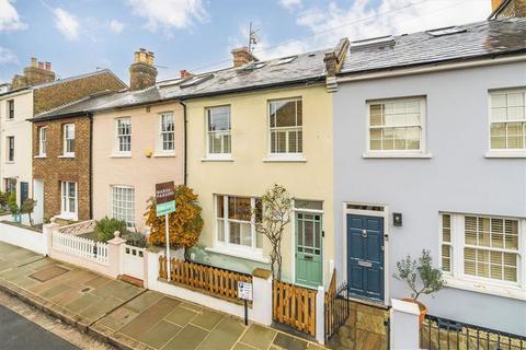 undefined, Cross Street, London SW13
