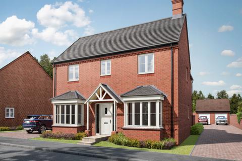 4 bedroom detached house for sale, Plot 233, The Haddon at Harlestone Grange, Hanafey Way NN5