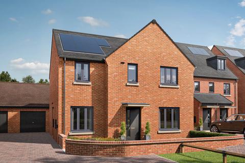Plot 108, The Kielder at Harlestone Grange, Hanafey Way NN5