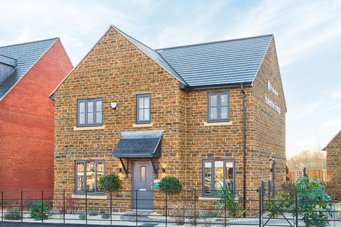 5 bedroom detached house for sale, Plot 108, The Kielder at Harlestone Grange, Hanafey Way NN5