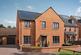 Plot 108, The Kielder at Harlestone Grange, Hanafey Way NN5