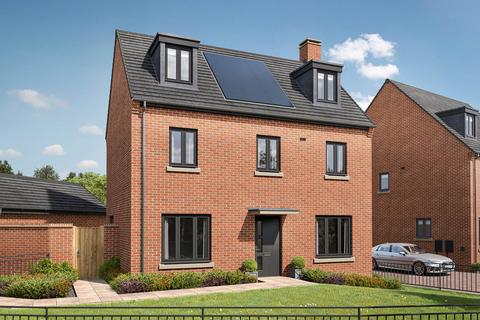 4 bedroom house for sale, Plot 244, The Blakesley at Harlestone Grange, Hanafey Way NN5