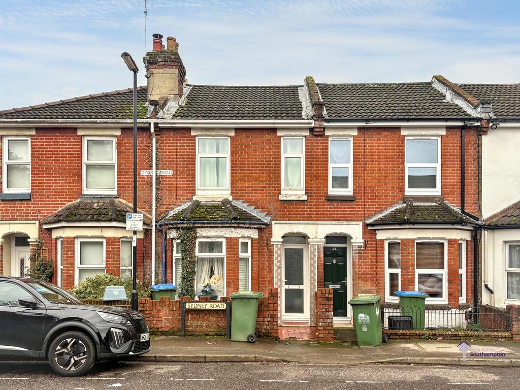 Three bedroom house   sydney road
