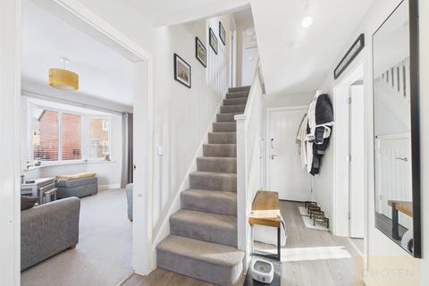 3 bedroom end of terrace house for sale, Weaver Drive, Churchdown