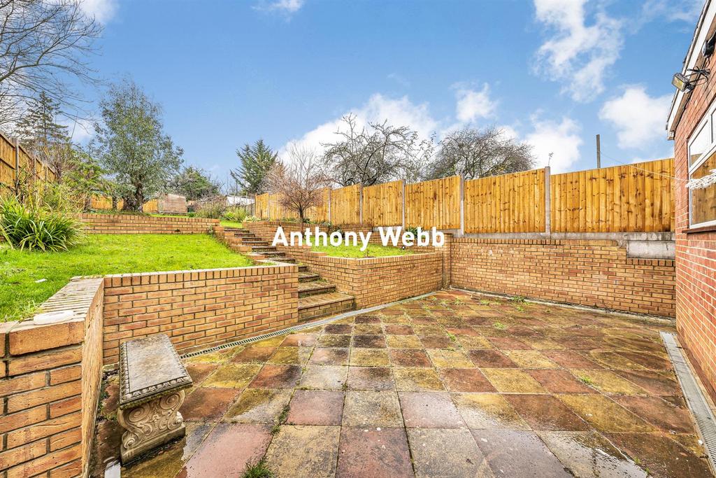 Patio/Garden