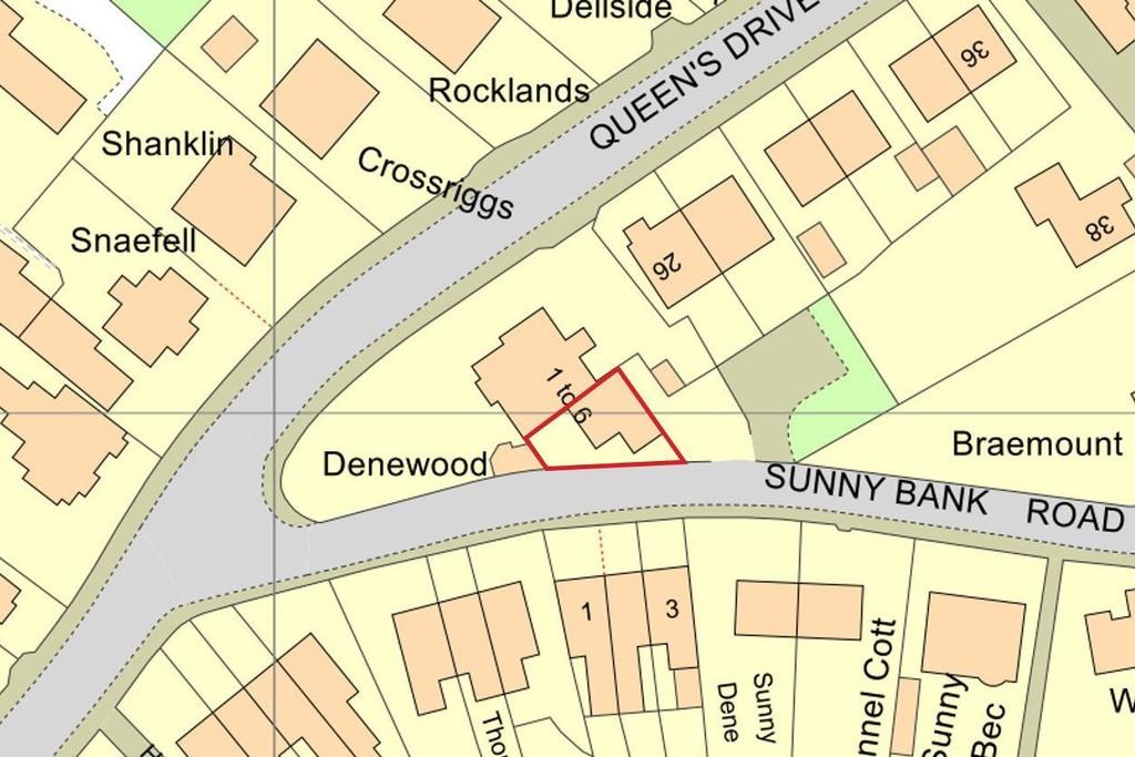Ordnance Survey Map