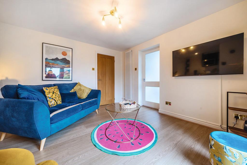 Open Plan Living Room