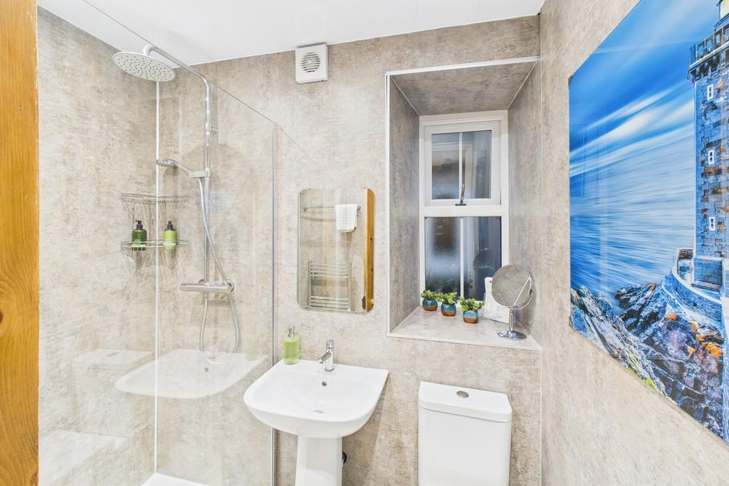 Upstairs Shower Room