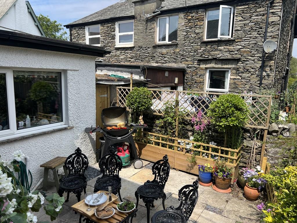 Patio BBQ