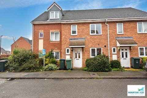 3 bedroom terraced house to rent, Carroll Crescent, Coventry