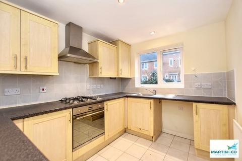 3 bedroom terraced house to rent, Carroll Crescent, Coventry