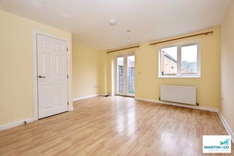 3 bedroom terraced house to rent, Carroll Crescent, Coventry