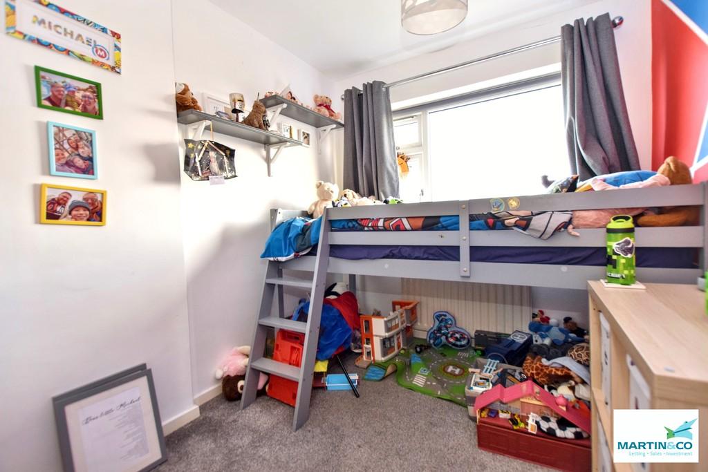 Front double bedroom