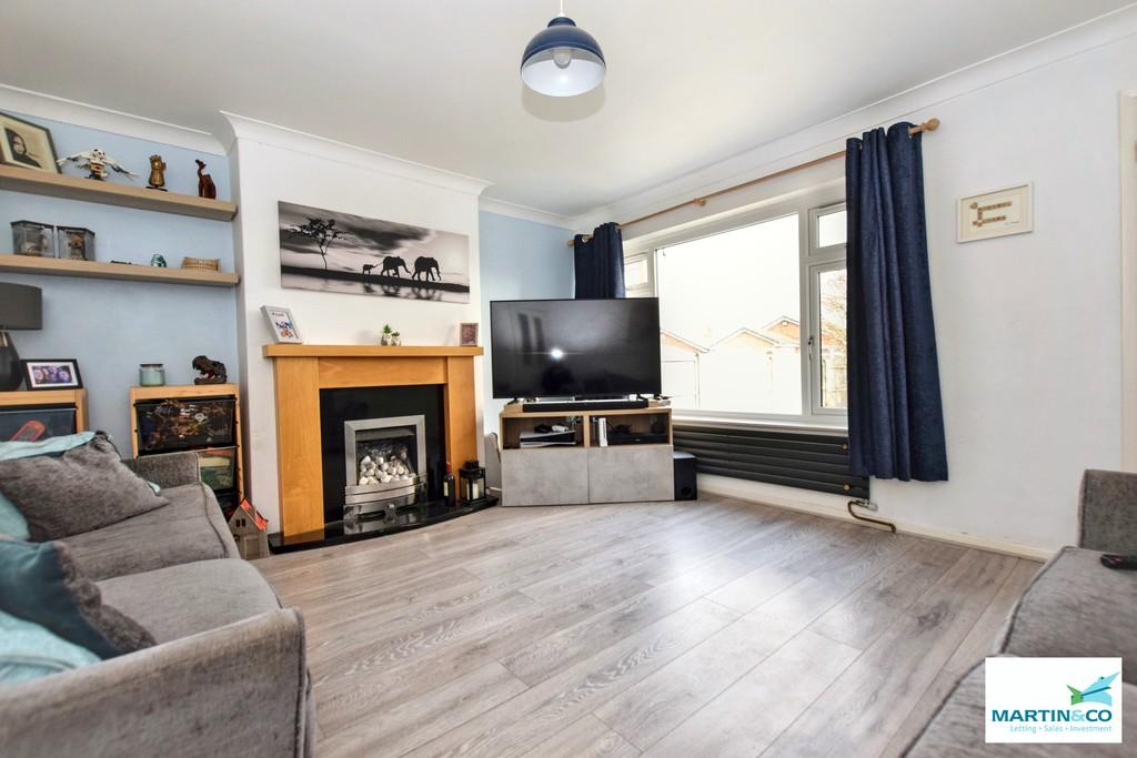 Front lounge