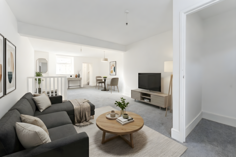3 bedroom end of terrace house for sale, William Street, Ystrad CF41