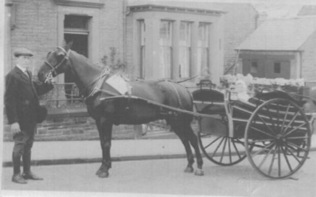 Old Property Photo