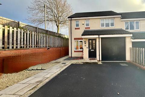 3 bedroom semi-detached house for sale, Mandalay Road, Pleasley