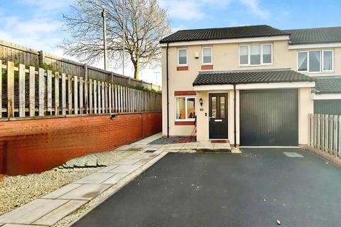 3 bedroom semi-detached house for sale, Mandalay Road, Pleasley