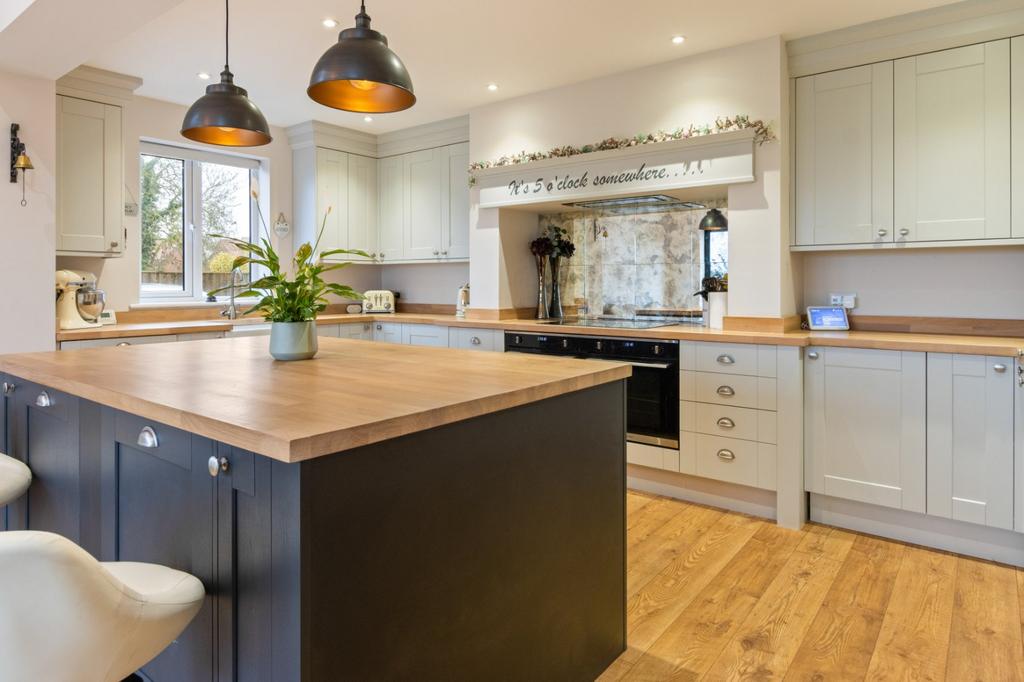 Stunning Kitchen