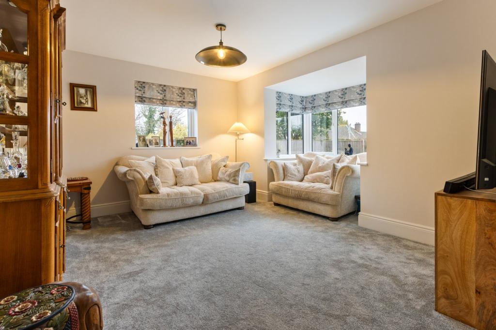 Lounge/ Bedroom Four