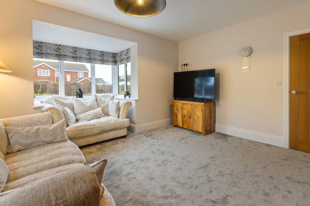 Lounge/ Bedroom Four