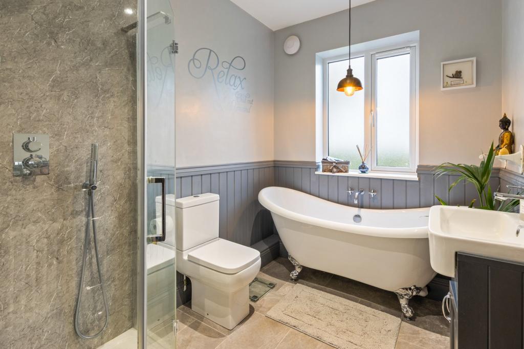 Luxury Bathroom