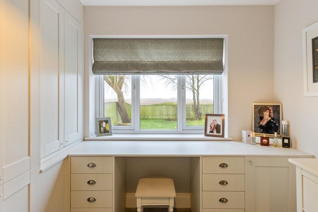 Dressing Area