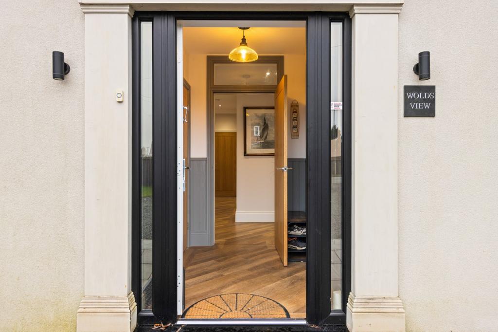 Front Doors