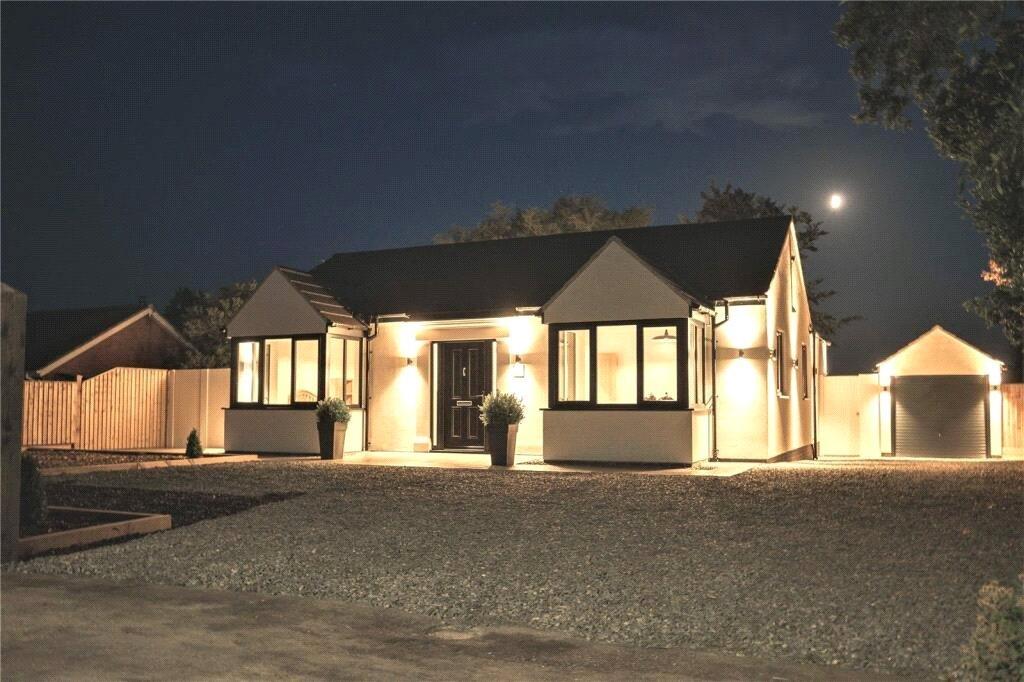 Front Elevation -