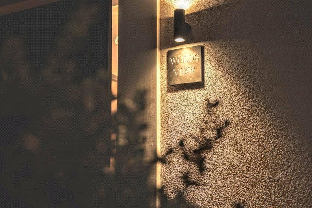 Front Door Sign