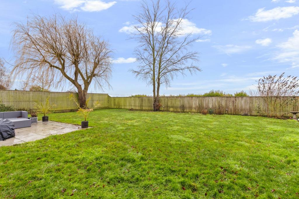 Extensive Grounds