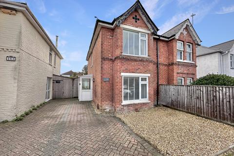 2 bedroom semi-detached house for sale, Malmesbury Park Road, Bournemouth BH8
