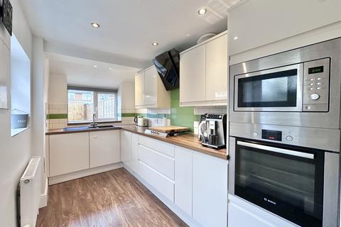 2 bedroom semi-detached house for sale, Malmesbury Park Road, Bournemouth BH8