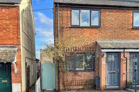 3 bedroom semi-detached house for sale, Frederick Street, Waddesdon, Buckinghamshire.