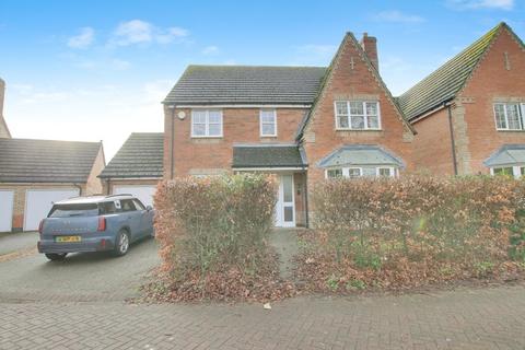5 bedroom detached house for sale, Park View East, March PE15