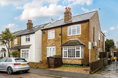 3 bedroom semi-detached house for sale, Cambridge Road, Walton-On-Thames, Surrey, KT12