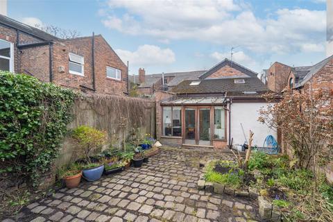 undefined, Land at the rear of Chequers Road, Chorlton Green